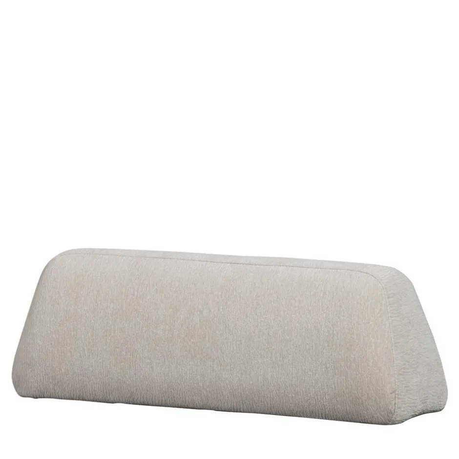 Skandi Designsessel in Beige Strukturstoff - Samuele^Wohnen Clearance