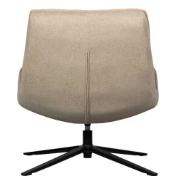 Wohnen Skandi Drehsessel mit Sterngestell - Siotra