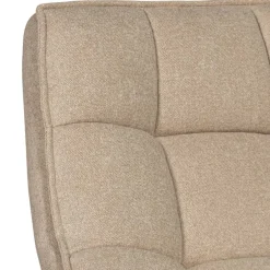 Wohnen Skandi Drehsessel mit Sterngestell - Siotra