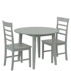 Skandi Essgruppe in Grau - Taverna (dreiteilig)^Wohnen New