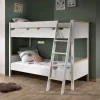 Kinder Wohnen Skandi Etagenbett mit Schrägleiter - Lencon