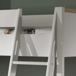 Kinder Wohnen Skandi Etagenbett mit Schrägleiter - Lencon
