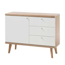 Skandi Kombikommode zweifarbig - Cablos^Wohnen Discount