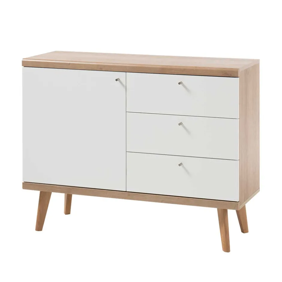 Skandi Kombikommode zweifarbig - Cablos^Wohnen Discount