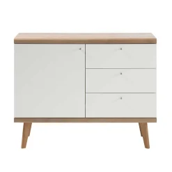 Skandi Kombikommode zweifarbig - Cablos^Wohnen Discount