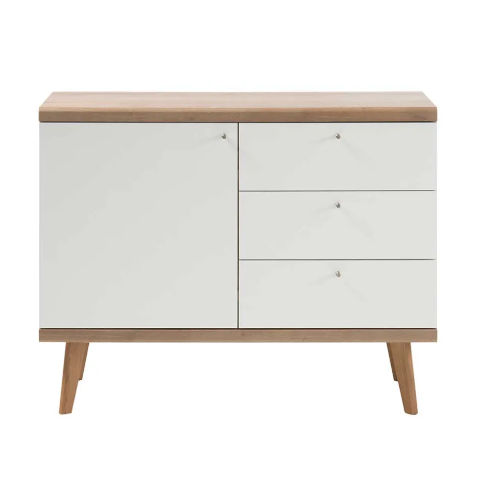 Skandi Kombikommode zweifarbig - Cablos^Wohnen Discount