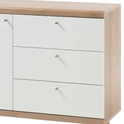 Skandi Kombikommode zweifarbig - Cablos^Wohnen Discount