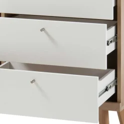 Skandi Kombikommode zweifarbig - Cablos^Wohnen Discount