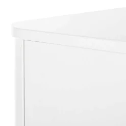 Skandi Kommode in Weiß mit Eiche - Gazona^Wohnen Best