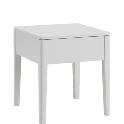 Wohnen Skandi Nachtkommode mit einer Schublade - Ailand