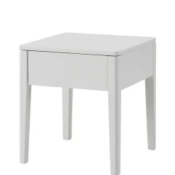 Wohnen Skandi Nachtkommode mit einer Schublade - Ailand