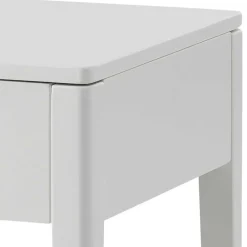 Wohnen Skandi Nachtkommode mit einer Schublade - Ailand