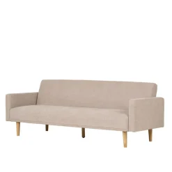Skandi Schlafsofa in Beigegrau - Anhora^Wohnen Sale