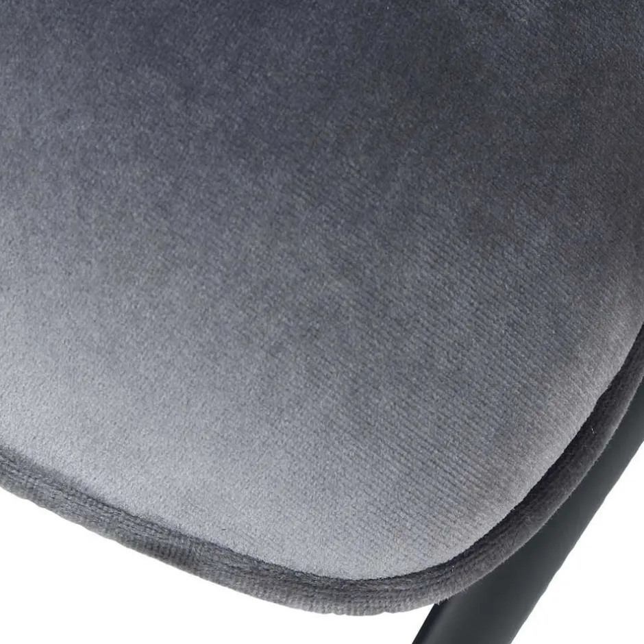 Wohnen Skandi Tischgruppe mit Armlehnenstühlen - Rasimo (fünfteilig)