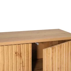 Wohnen Skandi TV Board 130 cm breit - Elastian