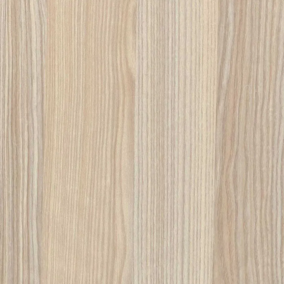 Wohnen Skandi TV Tisch in Weiß und Natur - Elmavirio