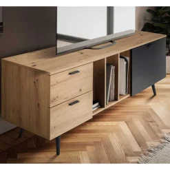 Skandi TV-Kommode 150 cm breit - Heraklion^Wohnen Clearance