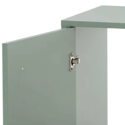 Skandi Waschbeckenunterschrank in Graugrün - Vereny^Wohnen New