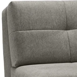 Wohnen Sofa ohne Armlehnen mit Schlaffunktion - Tonia