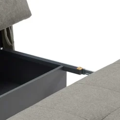 Wohnen Sofa ohne Armlehnen mit Schlaffunktion - Tonia