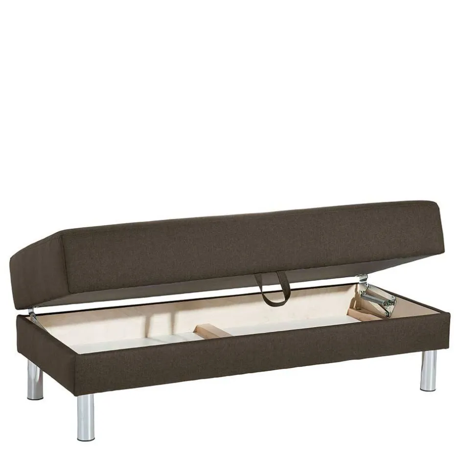 Sofaecke mit Hocker - Bettfunktion - Snella (zweiteilig)^Wohnen Best