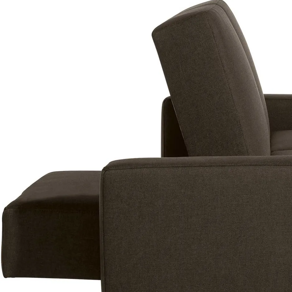 Sofaecke mit Hocker - Bettfunktion - Snella (zweiteilig)^Wohnen Best