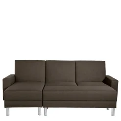 Sofaecke mit Hocker - Bettfunktion - Snella (zweiteilig)^Wohnen Best