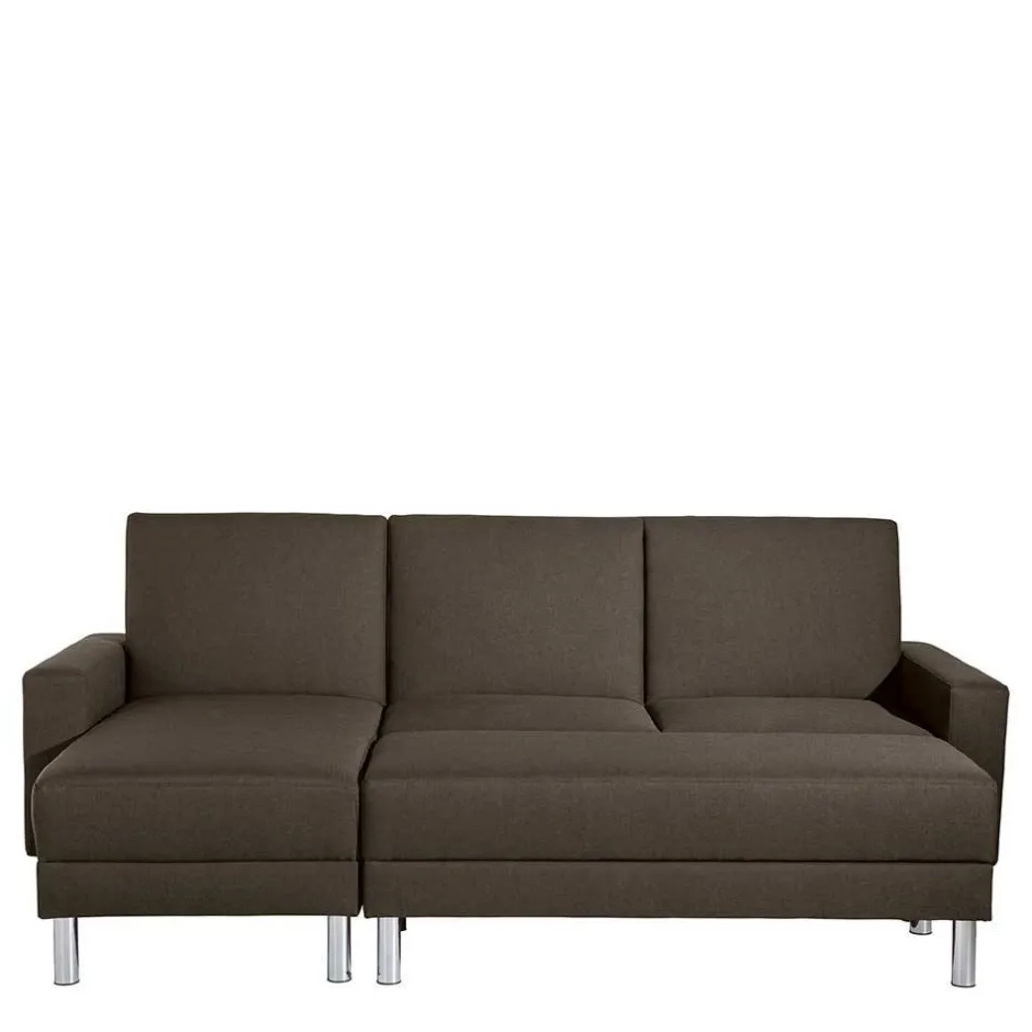 Sofaecke mit Hocker - Bettfunktion - Snella (zweiteilig)^Wohnen Best