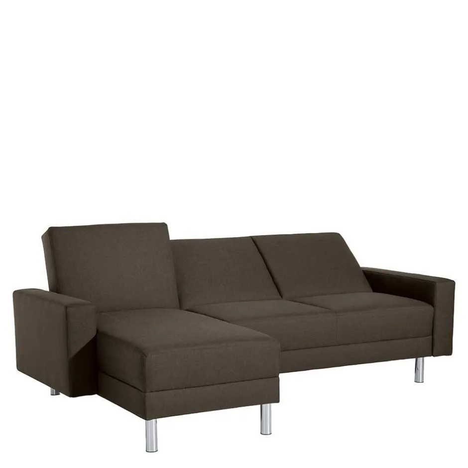 Sofaecke mit Hocker - Bettfunktion - Snella (zweiteilig)^Wohnen Best