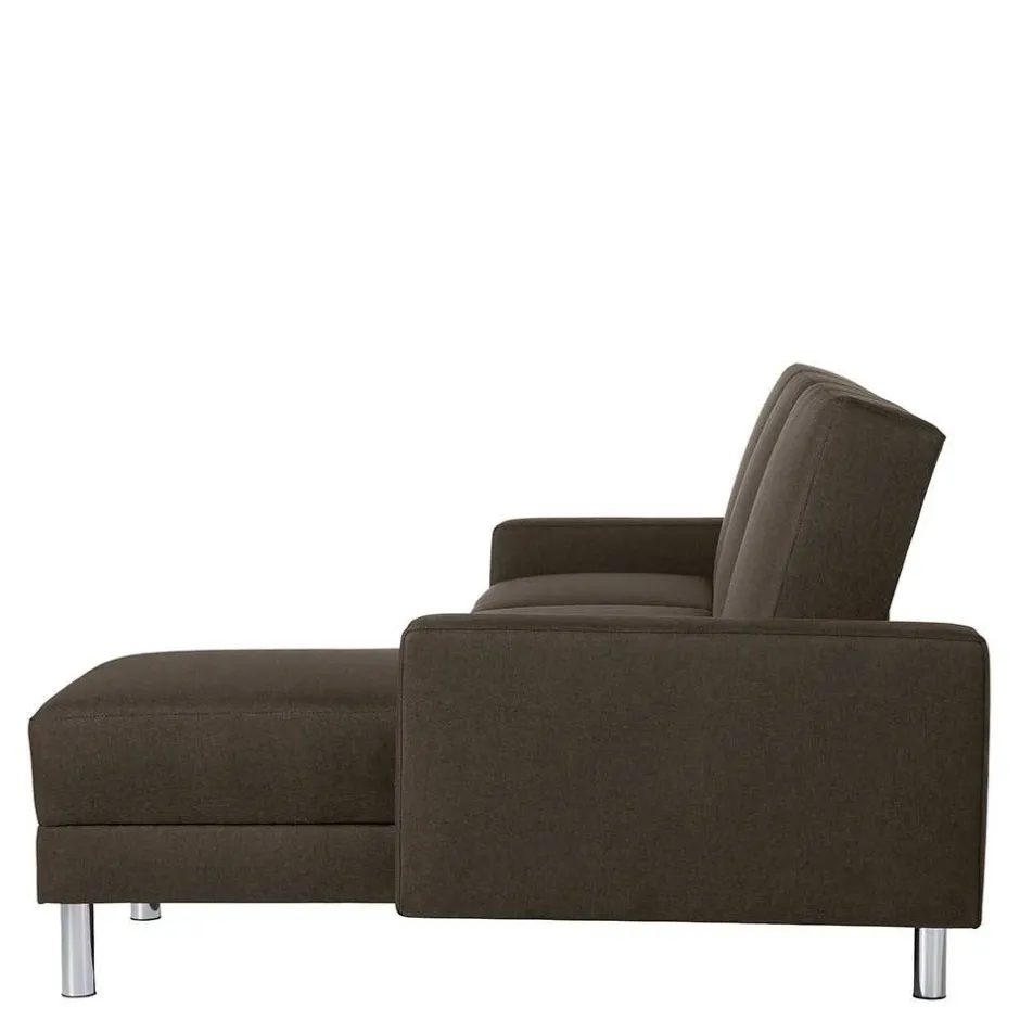 Sofaecke mit Hocker - Bettfunktion - Snella (zweiteilig)^Wohnen Best
