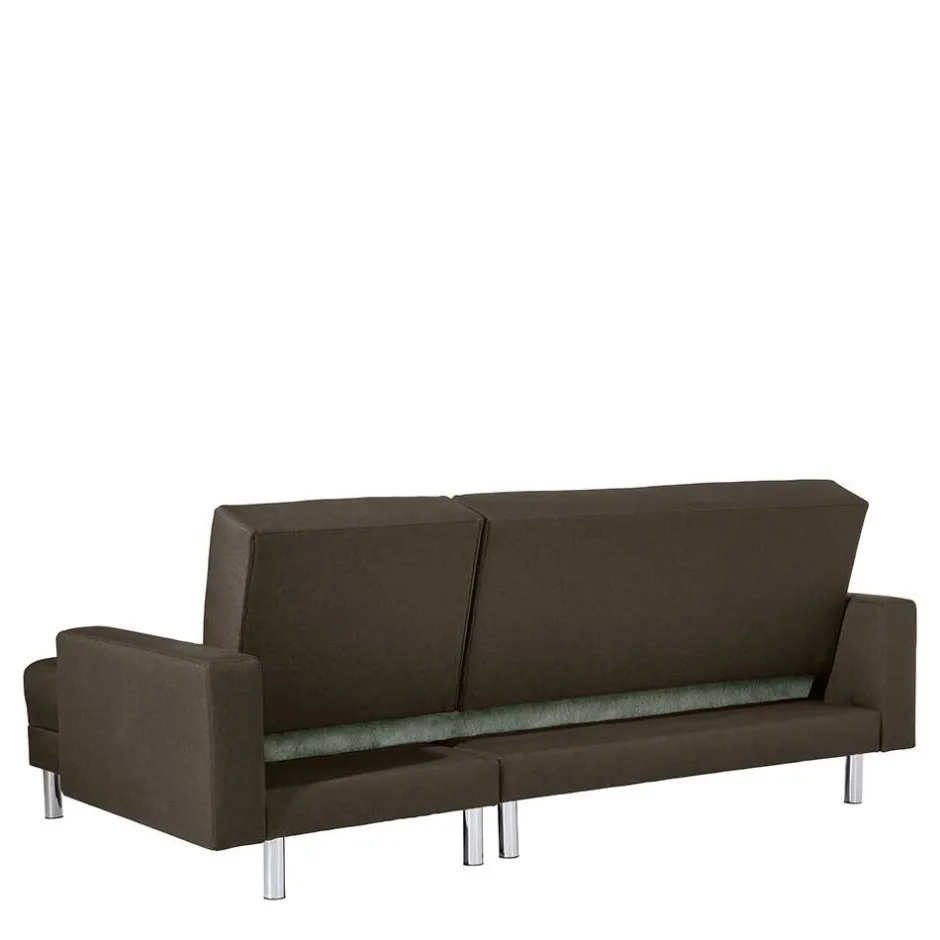 Sofaecke mit Hocker - Bettfunktion - Snella (zweiteilig)^Wohnen Best