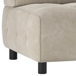 Wohnen Sofamodul Ecke mit Armlehne rechts - Beno