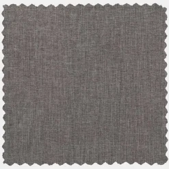 Sofamodul mit Rundung links in Grau - Gregg^Wohnen New