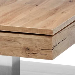 Wohnen Sofatisch auf Säulengestell - Esniwida