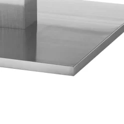 Wohnen Sofatisch auf Säulengestell - Esniwida