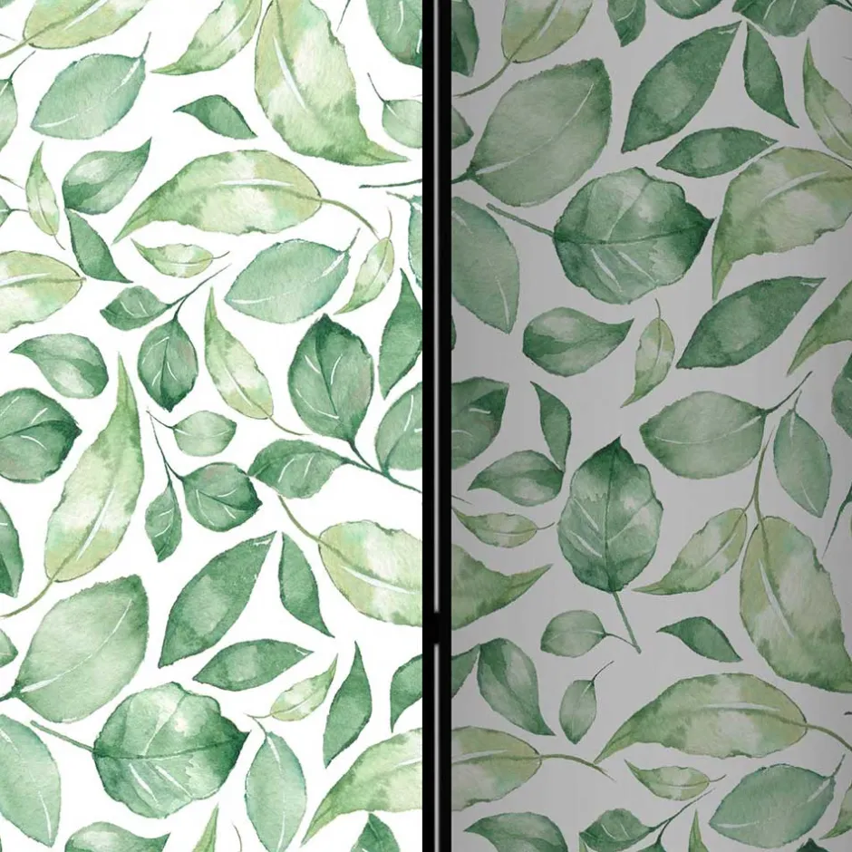 Spanische Trennwand aus Leinwand & Fichtenholz - Xorian^Wohnen Sale