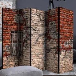 Wohnen Spanische Trennwand mit Mauer Fotodruck - Runian