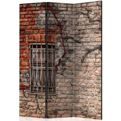 Wohnen Spanische Trennwand mit Mauer Fotodruck - Runian