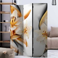 Spanische Wand Raumteiler zum Falten - Lobben^Wohnen Best