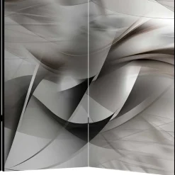 Wohnen Spanische Wand zum Klappen aus Leinwand - Solvaya