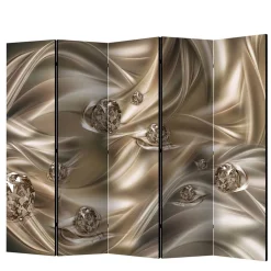 Spanischer Raumteiler aus fünf Elementen - Timent^Wohnen Discount