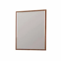 Wohnen Spiegel Apolios mit Facettenschliff 60x80cm