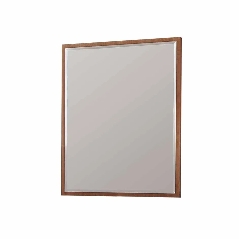 Wohnen Spiegel Apolios mit Facettenschliff 60x80cm