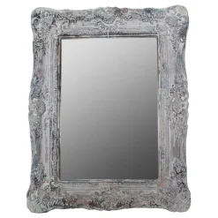 Wohnen Spiegel aus Grey Wash Tannenholz - Zyamonicus