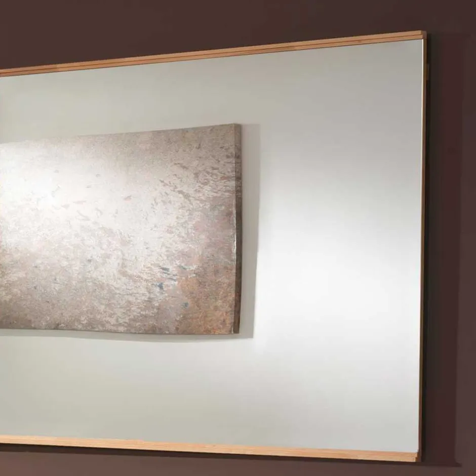 Spiegel Coestra mit Kleiderhaken (zweiteilig)^Wohnen Outlet