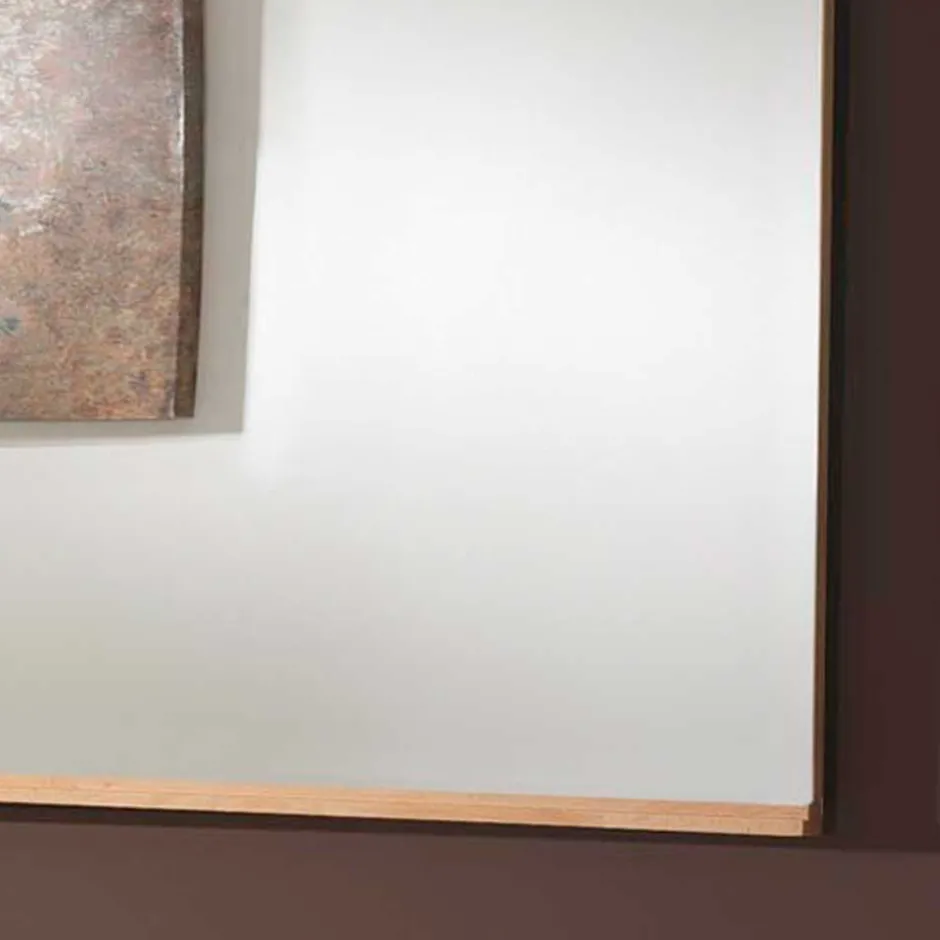 Spiegel Coestra mit Kleiderhaken (zweiteilig)^Wohnen Outlet