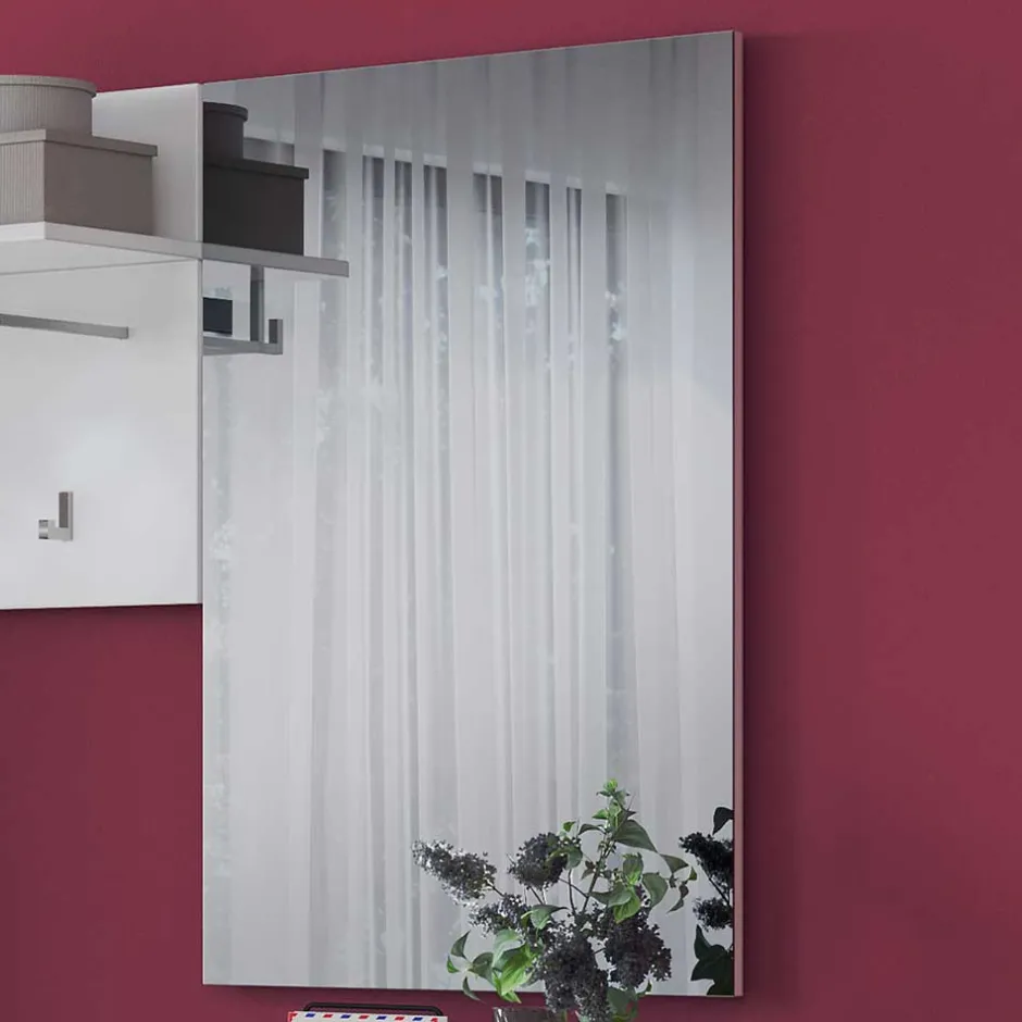 Spiegel für den Flur in Weiß - Sumatra^Wohnen Hot