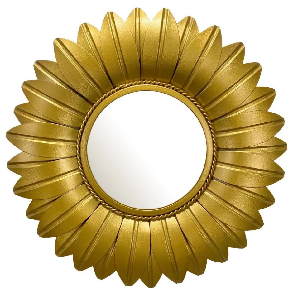 Wohnen Spiegel im Blumendesign - Hualin