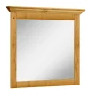 Spiegel im Landhausstil mit Holzrahmen massiv - Zavieca^Wohnen Clearance