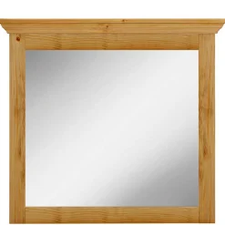 Spiegel im Landhausstil mit Holzrahmen massiv - Zavieca^Wohnen Clearance